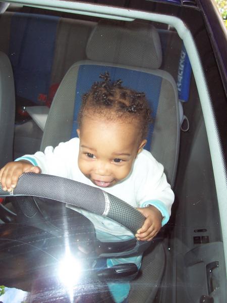 mon neveu kylian