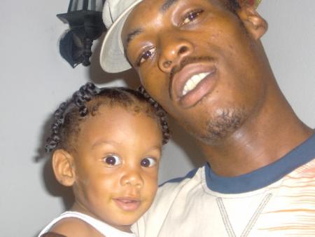 mon frere livio et moi