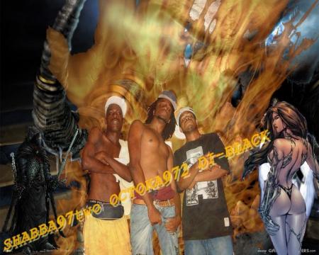 mafia de la manzo city mother fuck