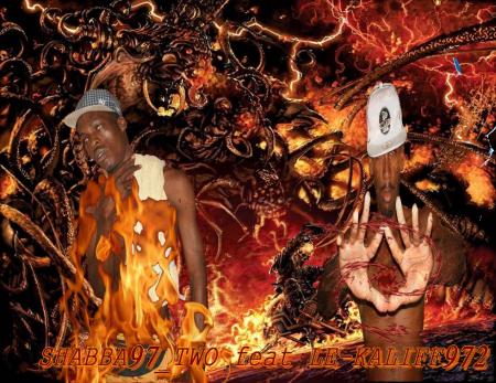 SHABBA97TWO feat LE-KALIFF