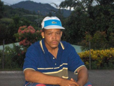 l homme qu on surnomme di black