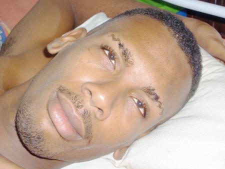 mon petit frere loic allias touloulou