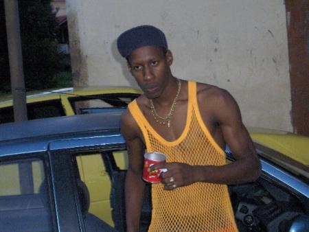 sebastien allias sarazin.le couz que j aime le plus.mafia mwen pa flippé nou kay wè an lé a
