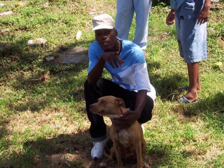 ENCORE MOI AVEC MON PITT