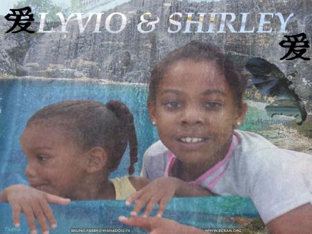 LYVIO ET SHIRLEY